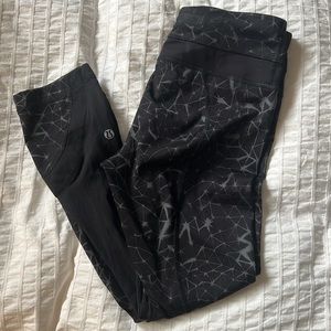 Lululemon Leggings - Size 2